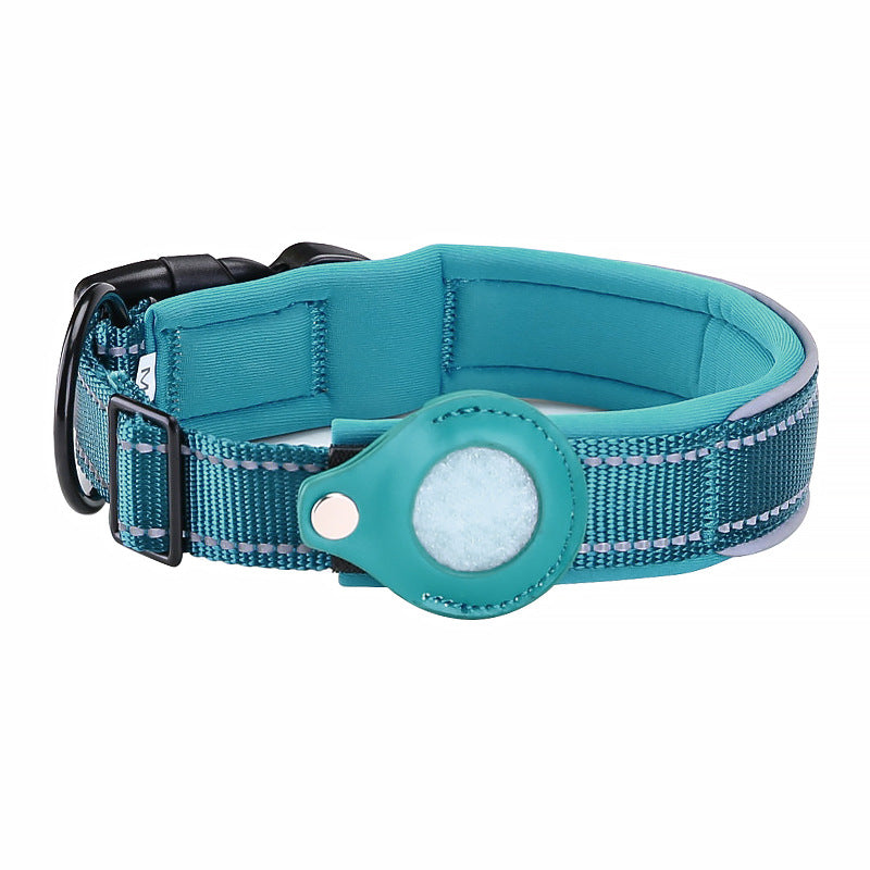 AirTag Ready Dog Collar
