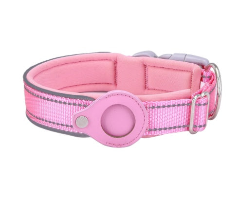 AirTag Ready Dog Collar