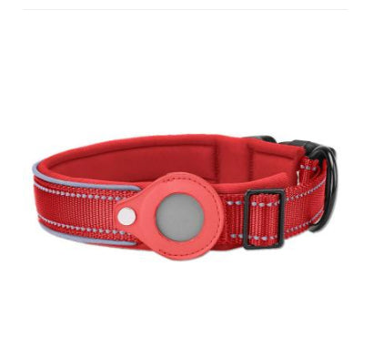 AirTag Ready Dog Collar