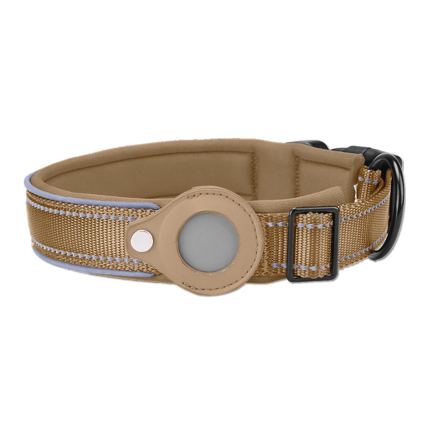 AirTag Ready Dog Collar